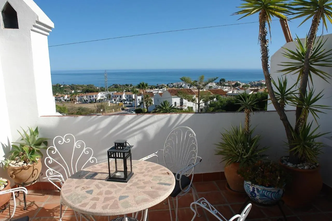Jardines De Nerja 18 Menyber Villa