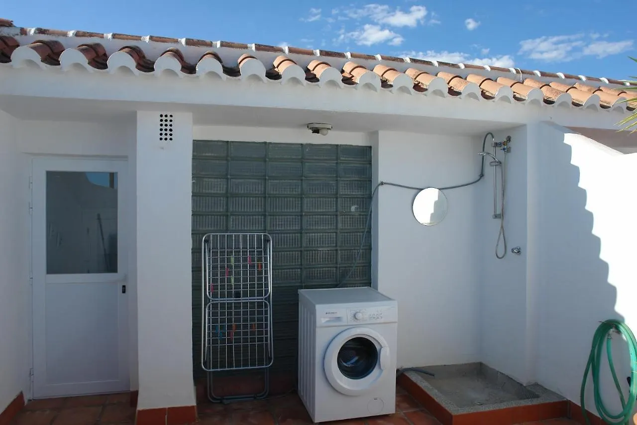 Holiday home Jardines De Nerja 18 Menyber Villa Spain