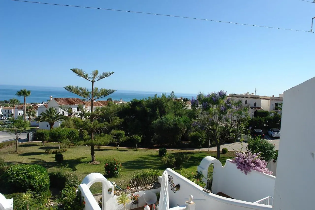 Jardines De Nerja 18 Menyber Villa
