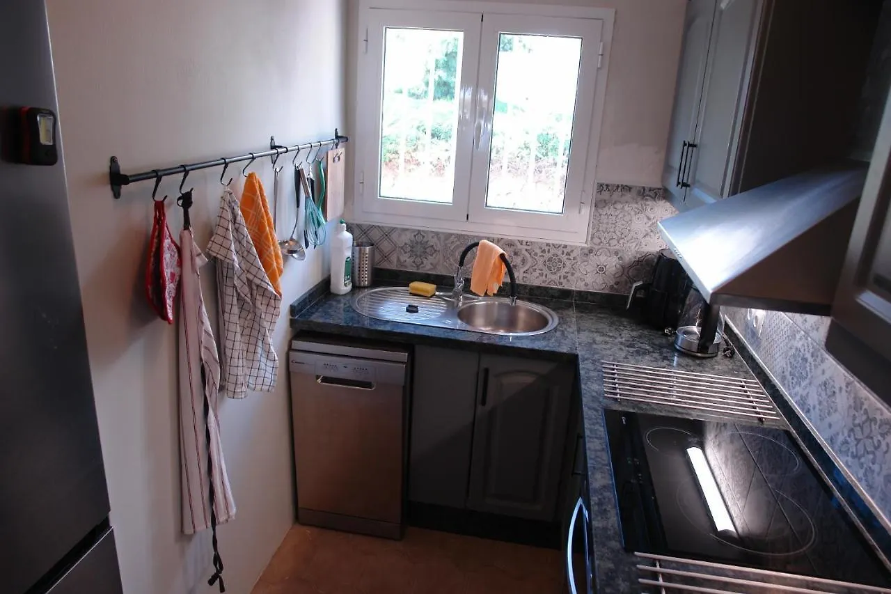Holiday home Jardines De Nerja 18 Menyber Villa Spain