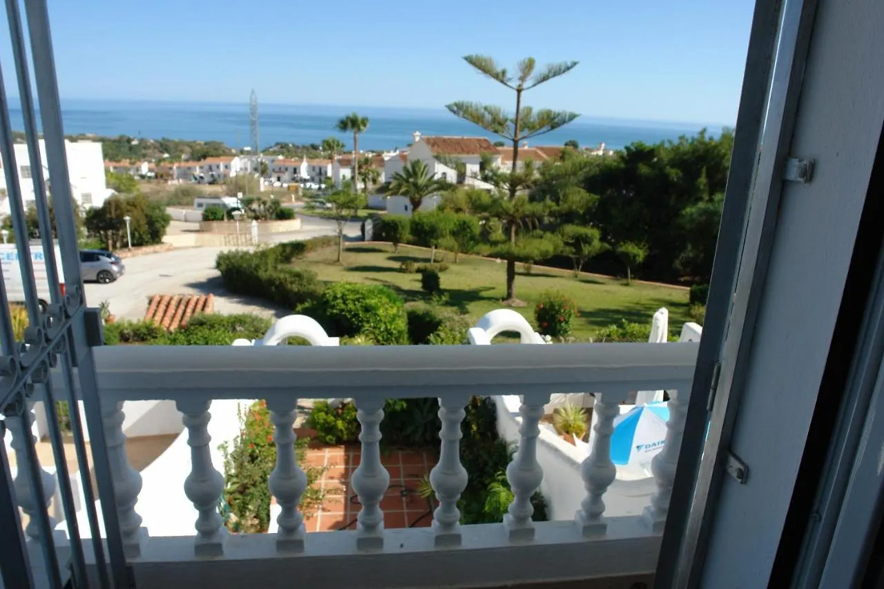 Holiday home Jardines De Nerja 18 Menyber Villa