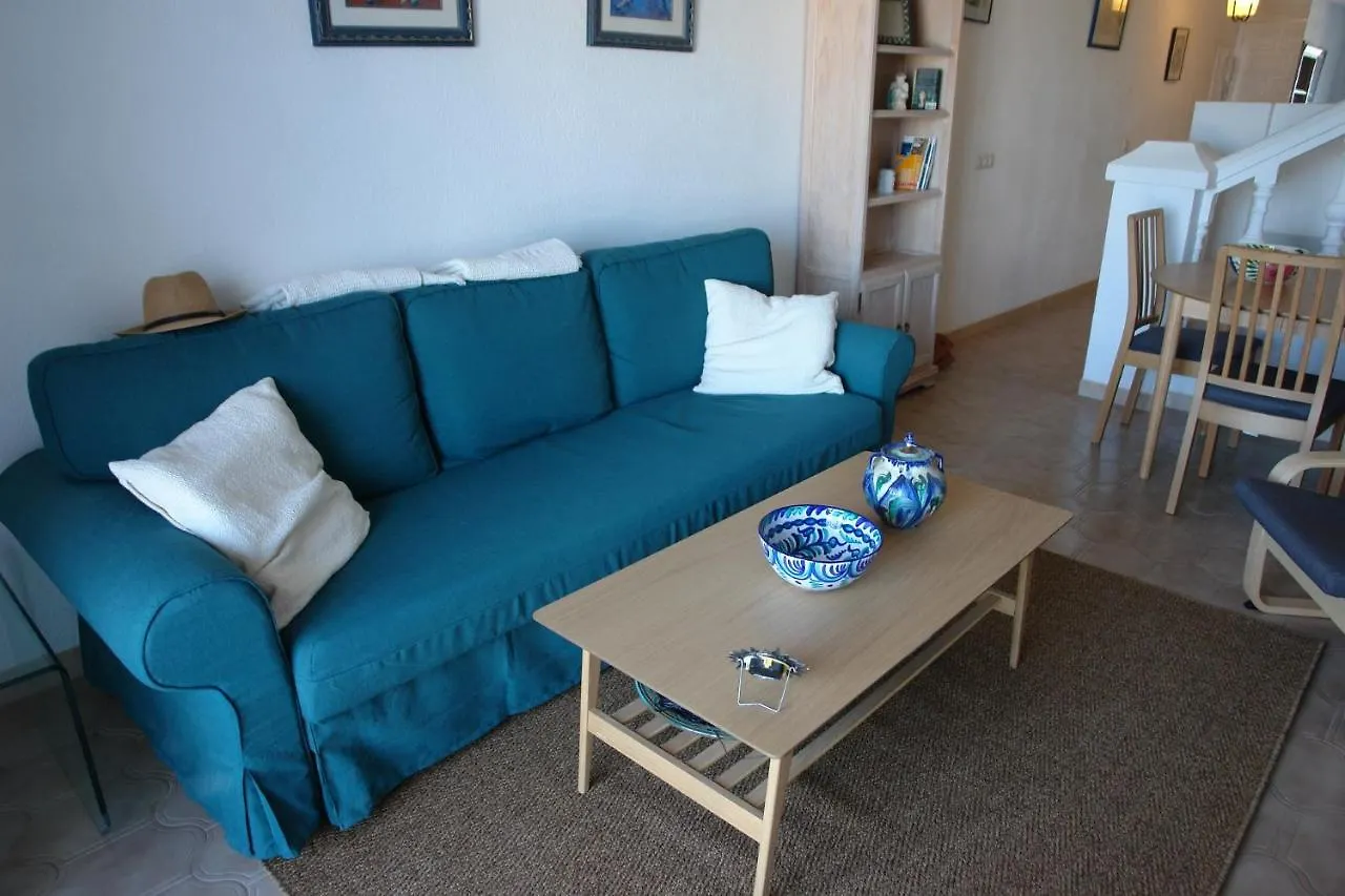 Jardines De Nerja 18 Menyber Villa Holiday home