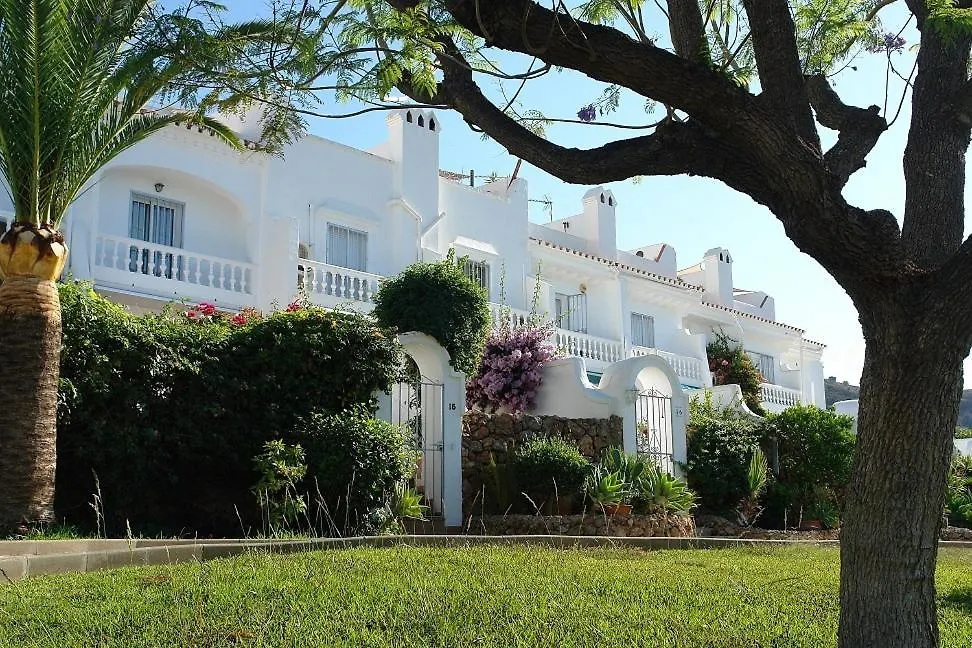 Jardines De Nerja 18 Menyber Villa 0*,
