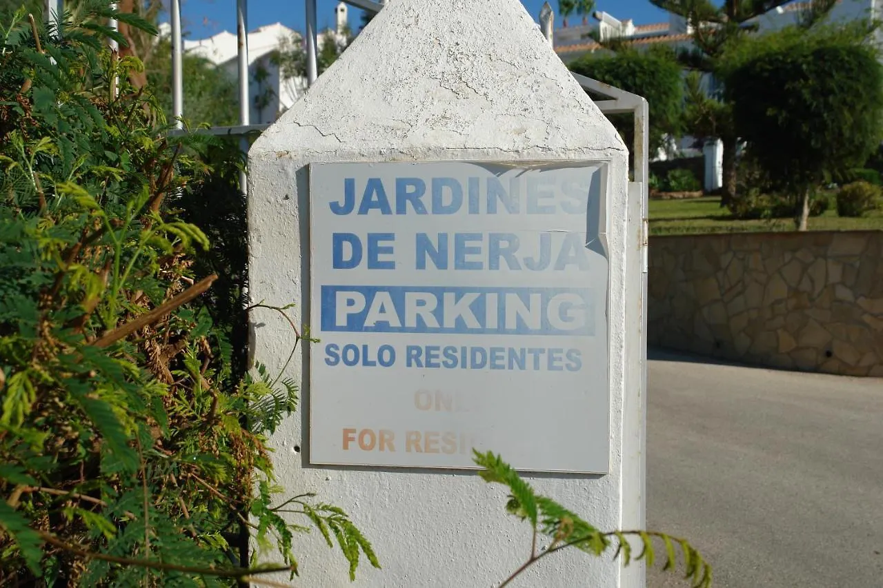 Jardines De Nerja 18 Menyber Villa