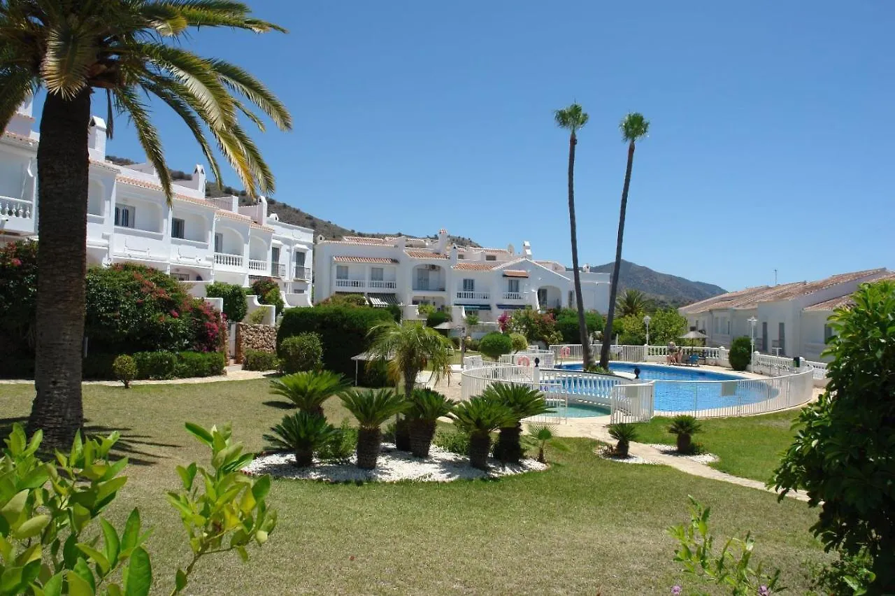 Jardines De Nerja 18 Menyber Villa