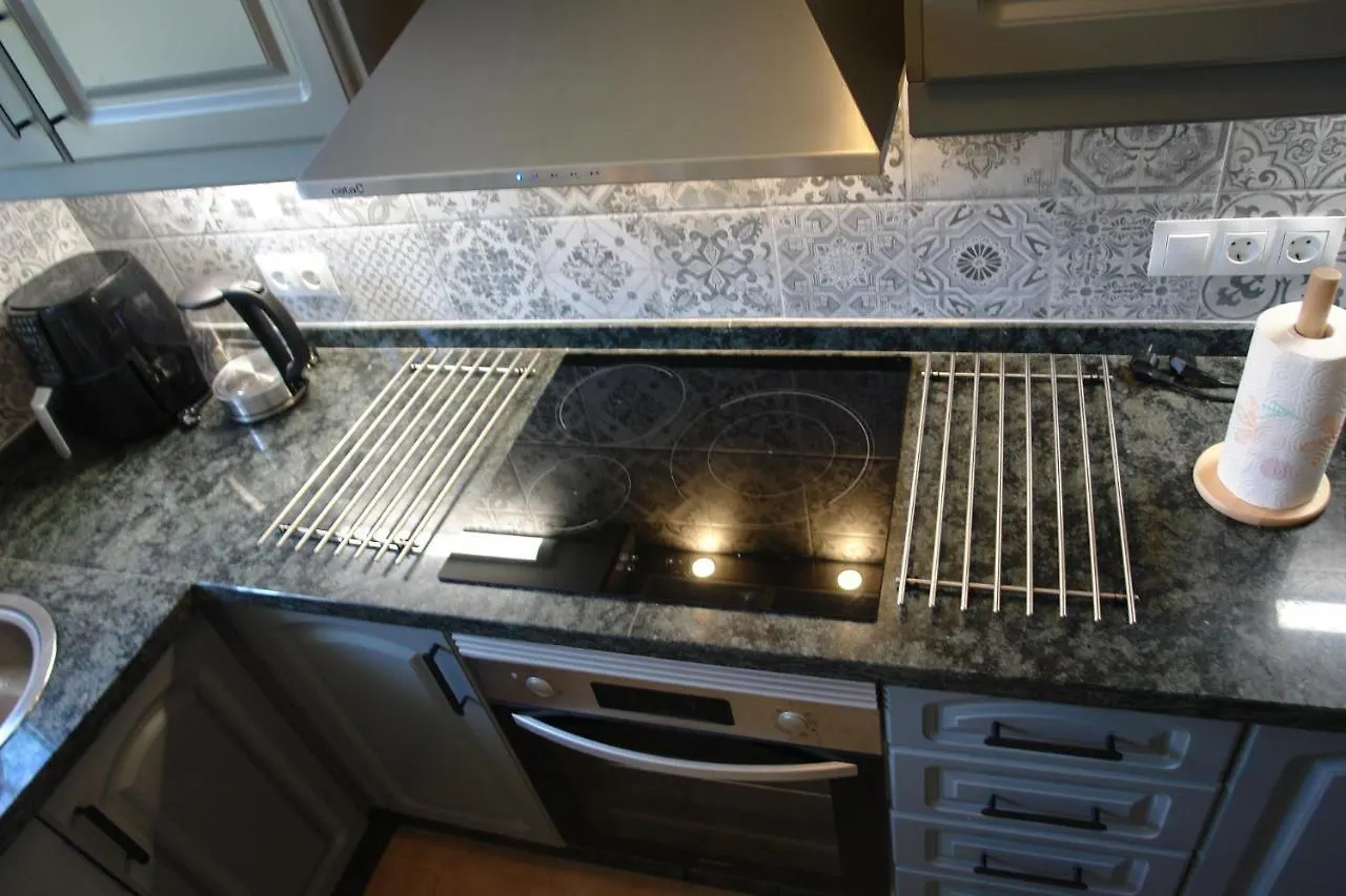 Holiday home Jardines De Nerja 18 Menyber Villa