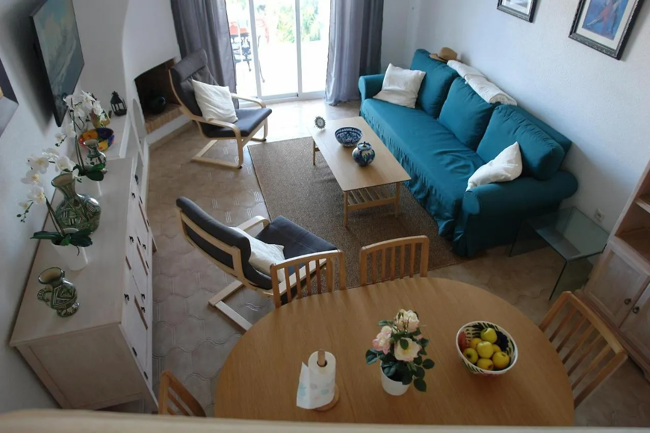 Holiday home Jardines De Nerja 18 Menyber Villa