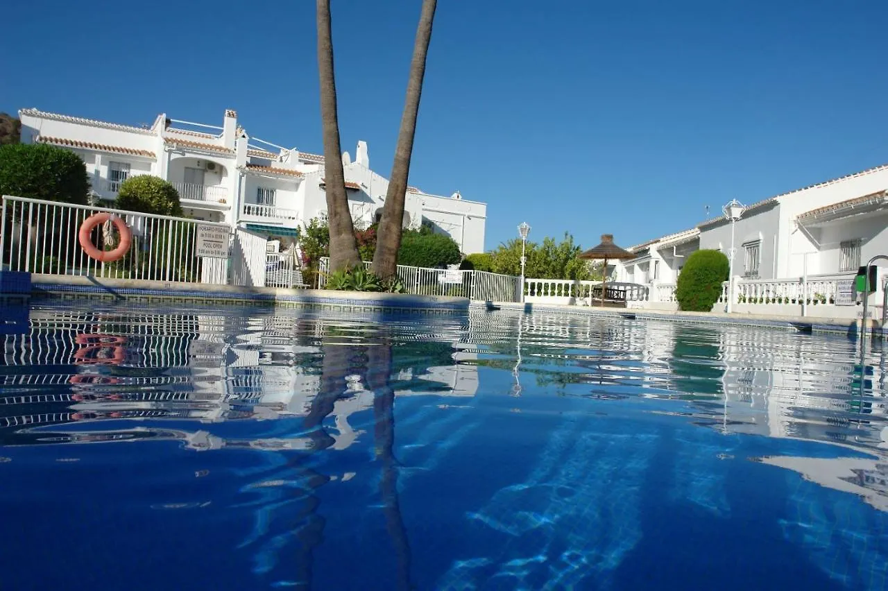 Holiday home Jardines De Nerja 18 Menyber Villa