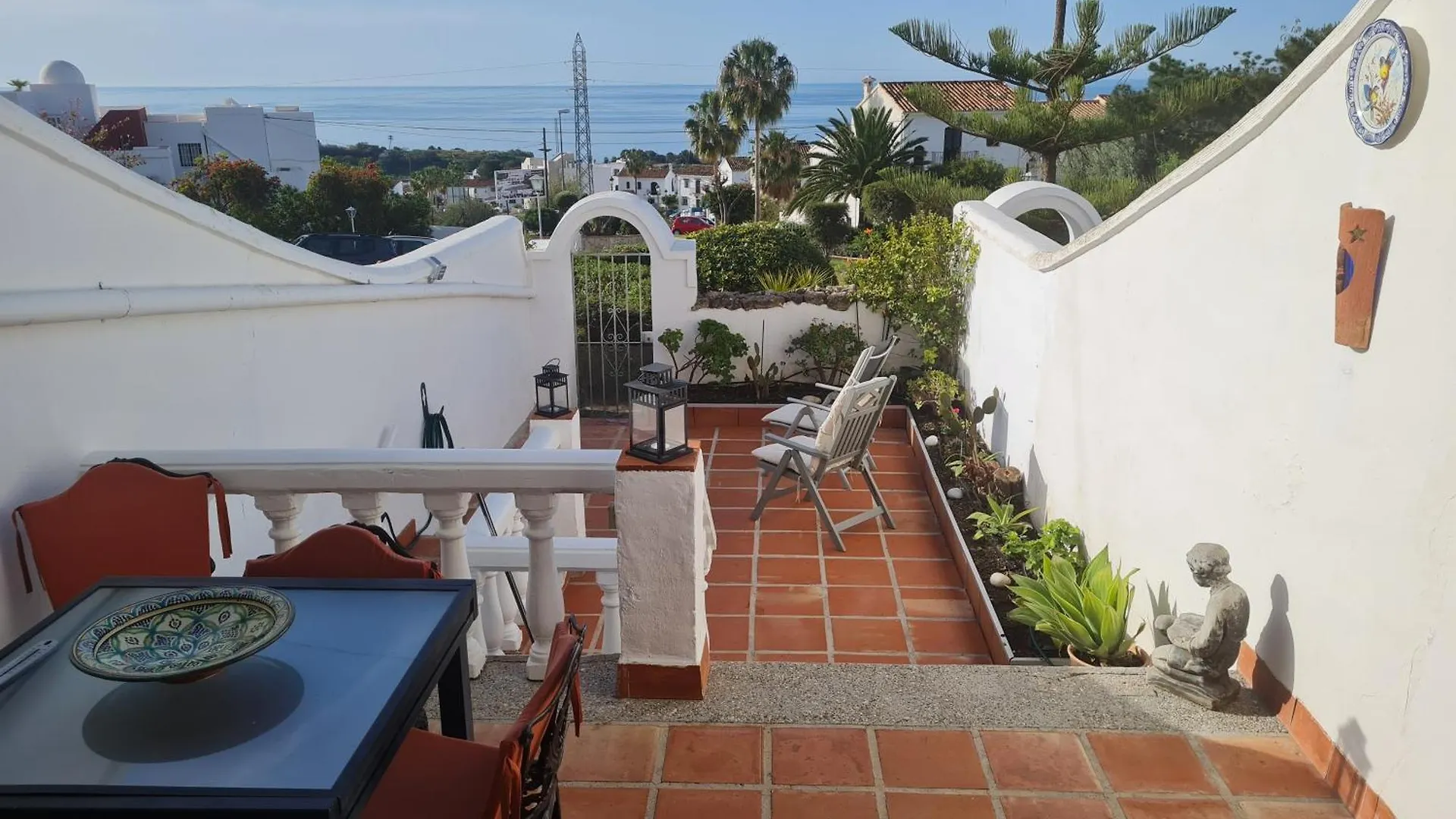 Holiday home Jardines De Nerja 18 Menyber Villa
