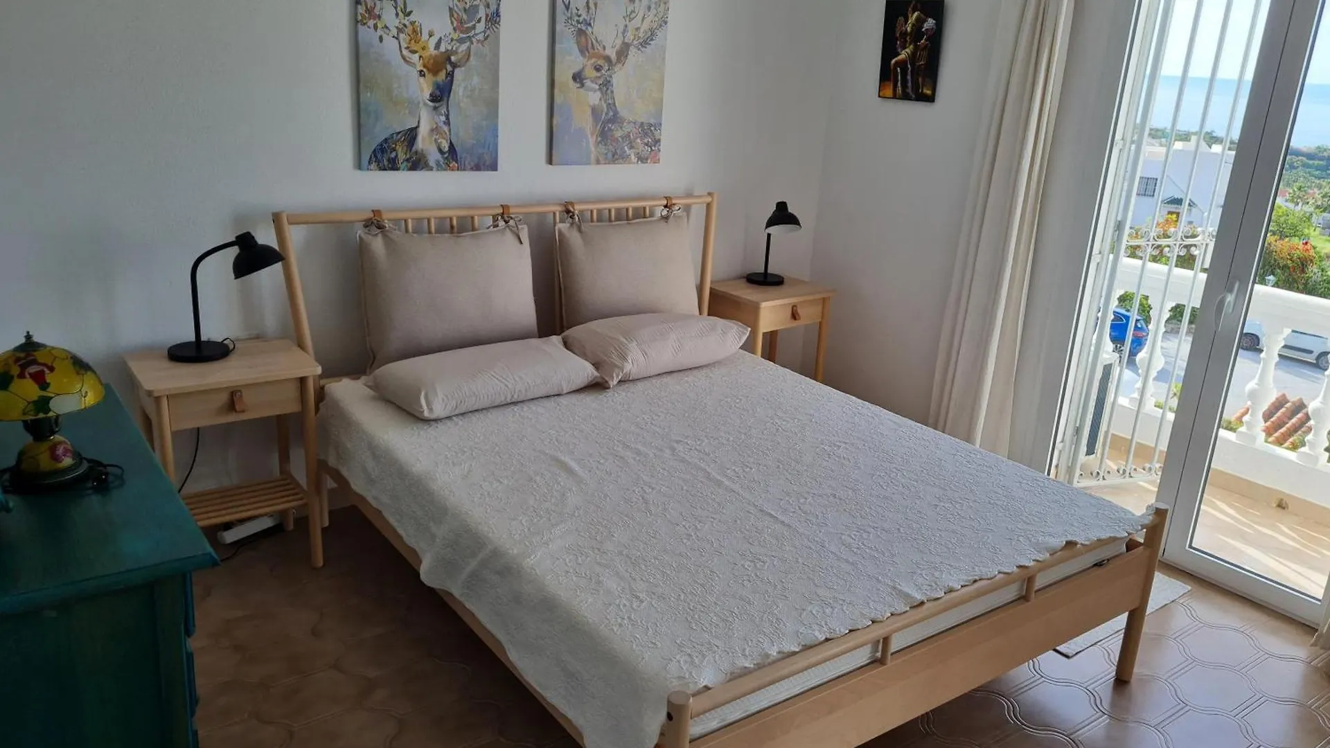 Holiday home Jardines De Nerja 18 Menyber Villa