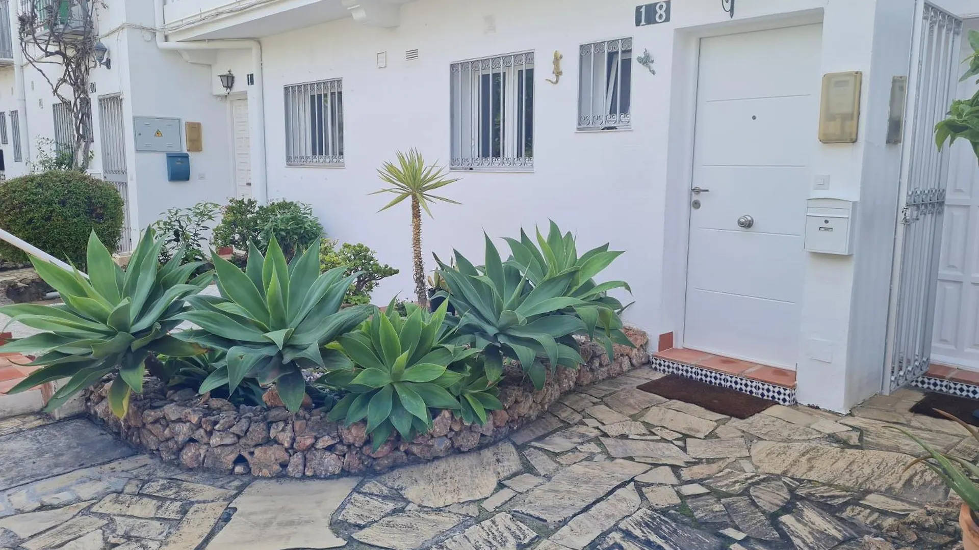 Jardines De Nerja 18 Menyber Villa Holiday home