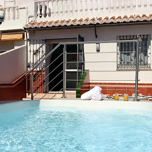 Casa Zuloaga Holidays Piscina Y Playa Сasa de vacaciones