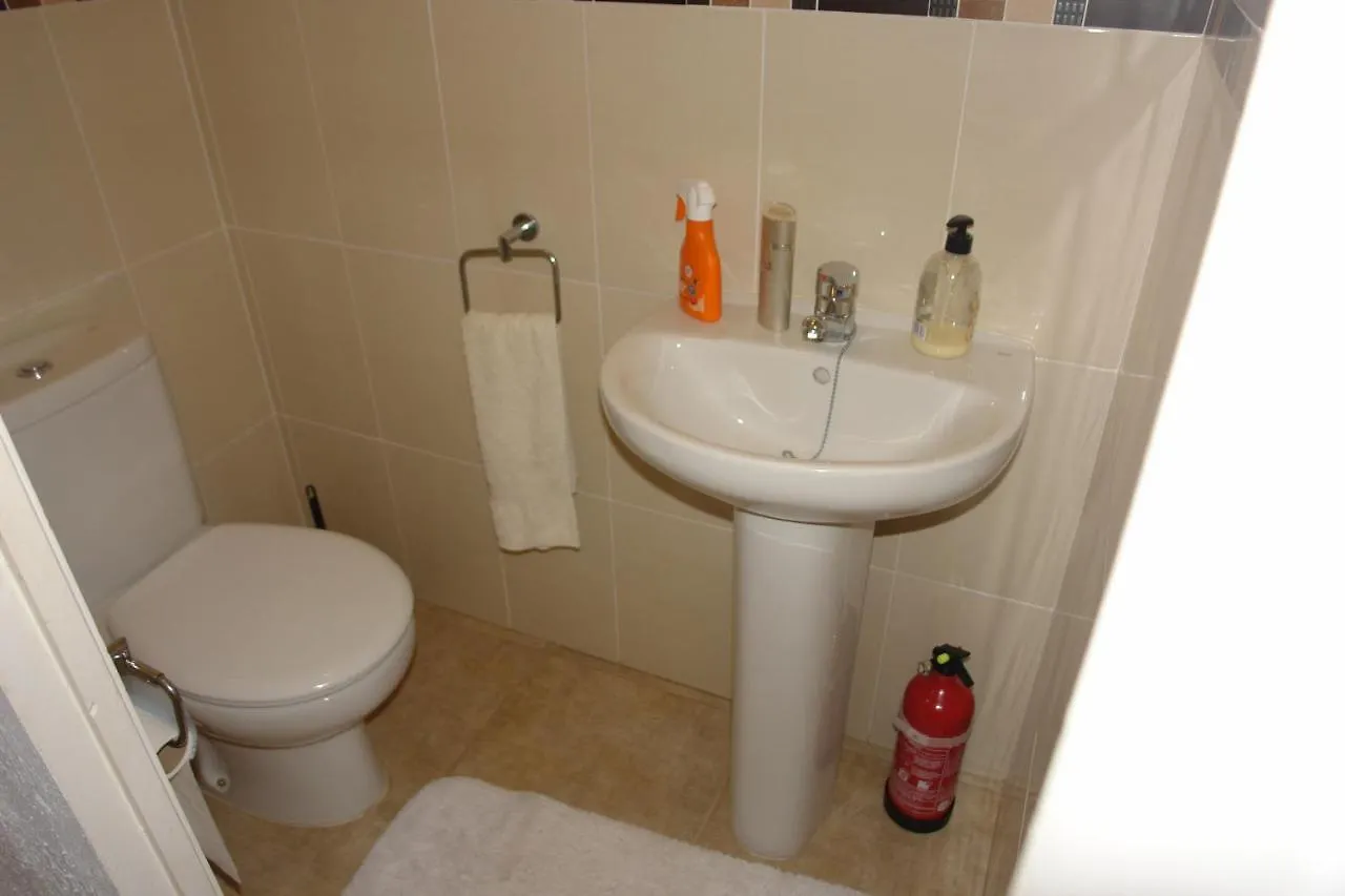Jardines De Nerja 18 Menyber Villa Holiday home