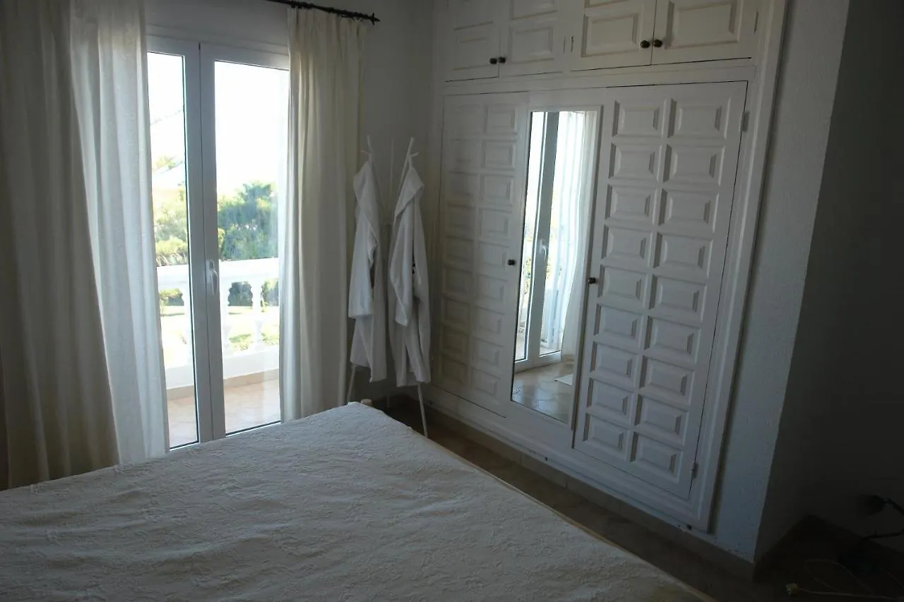 הוילה Jardines De Nerja 18 Menyber בית נופש