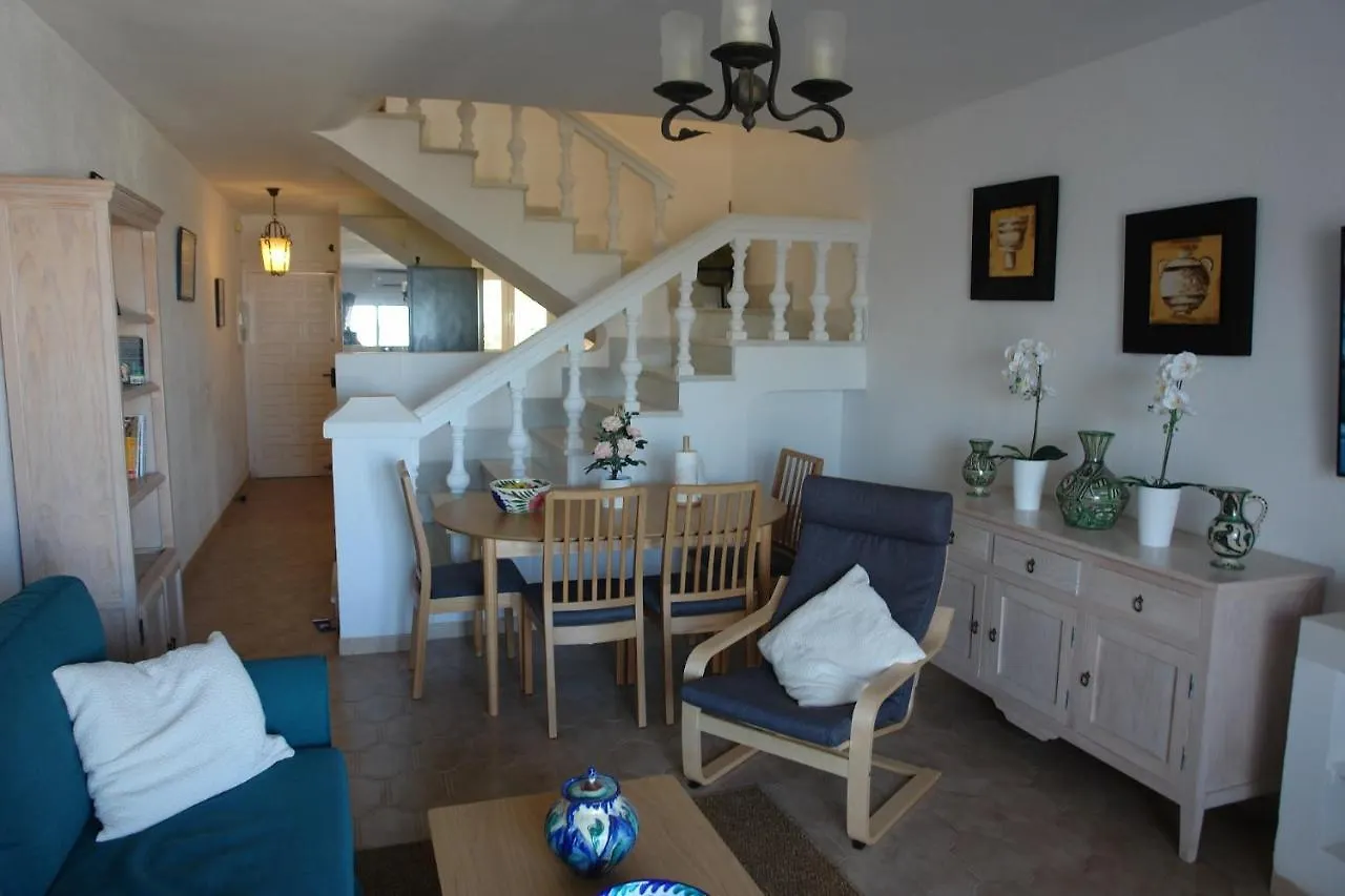 הוילה Jardines De Nerja 18 Menyber ספרד