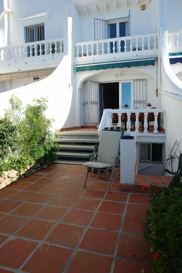 הוילה Jardines De Nerja 18 Menyber בית נופש