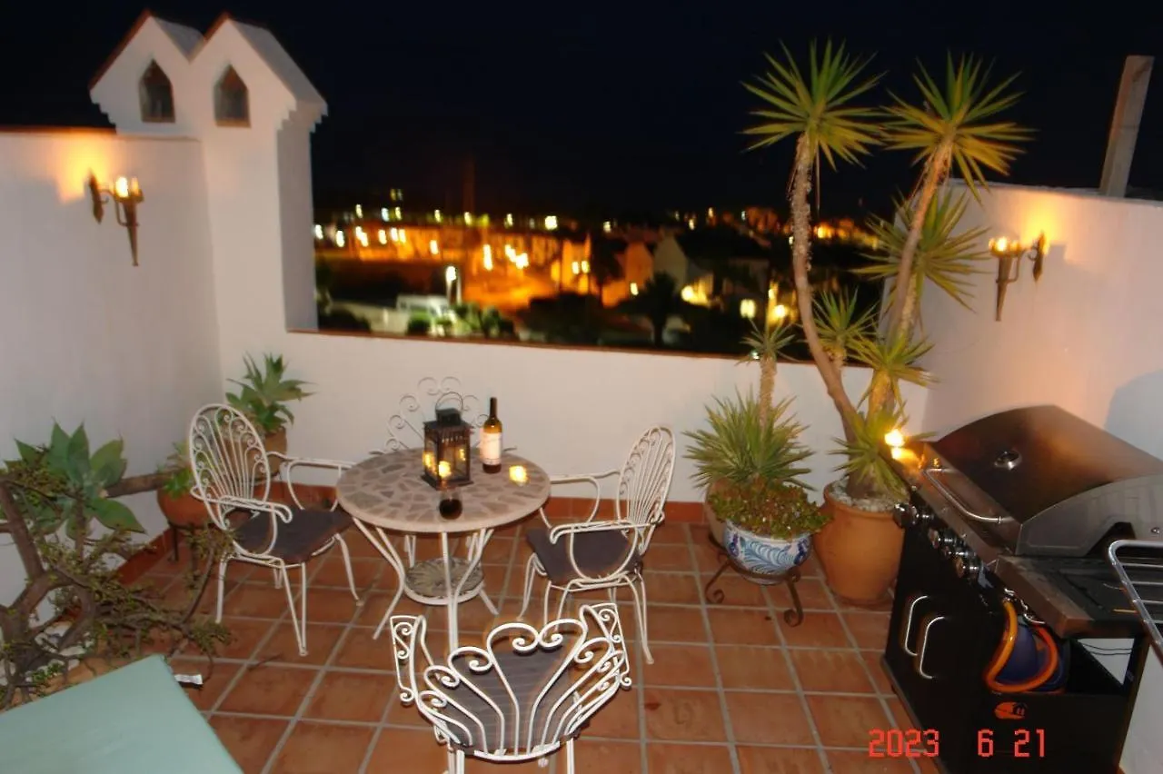 הוילה Jardines De Nerja 18 Menyber ספרד