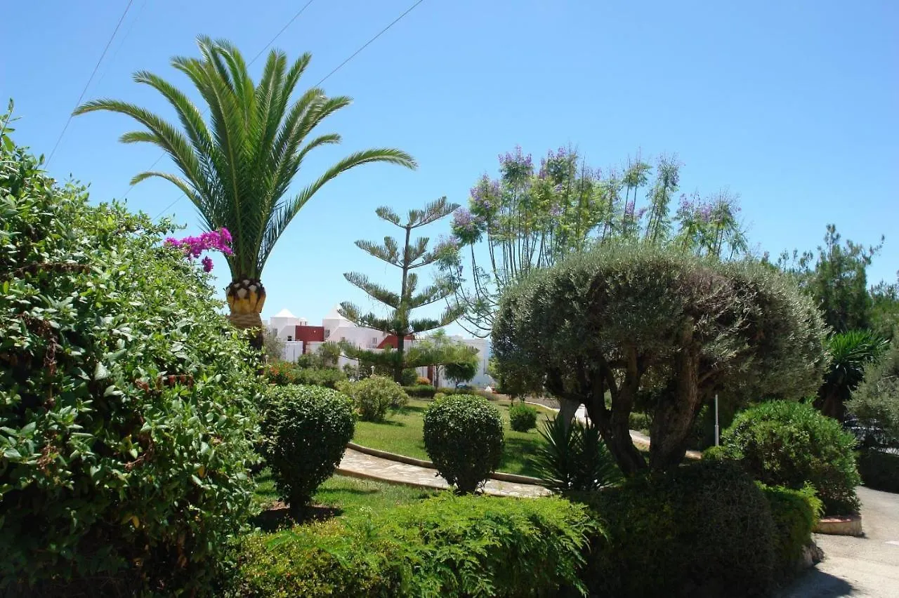 בית נופש הוילה Jardines De Nerja 18 Menyber ספרד