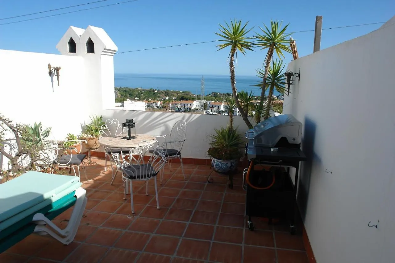 הוילה Jardines De Nerja 18 Menyber בית נופש