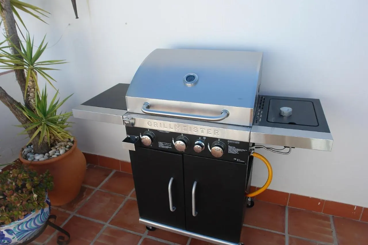 הוילה Jardines De Nerja 18 Menyber
