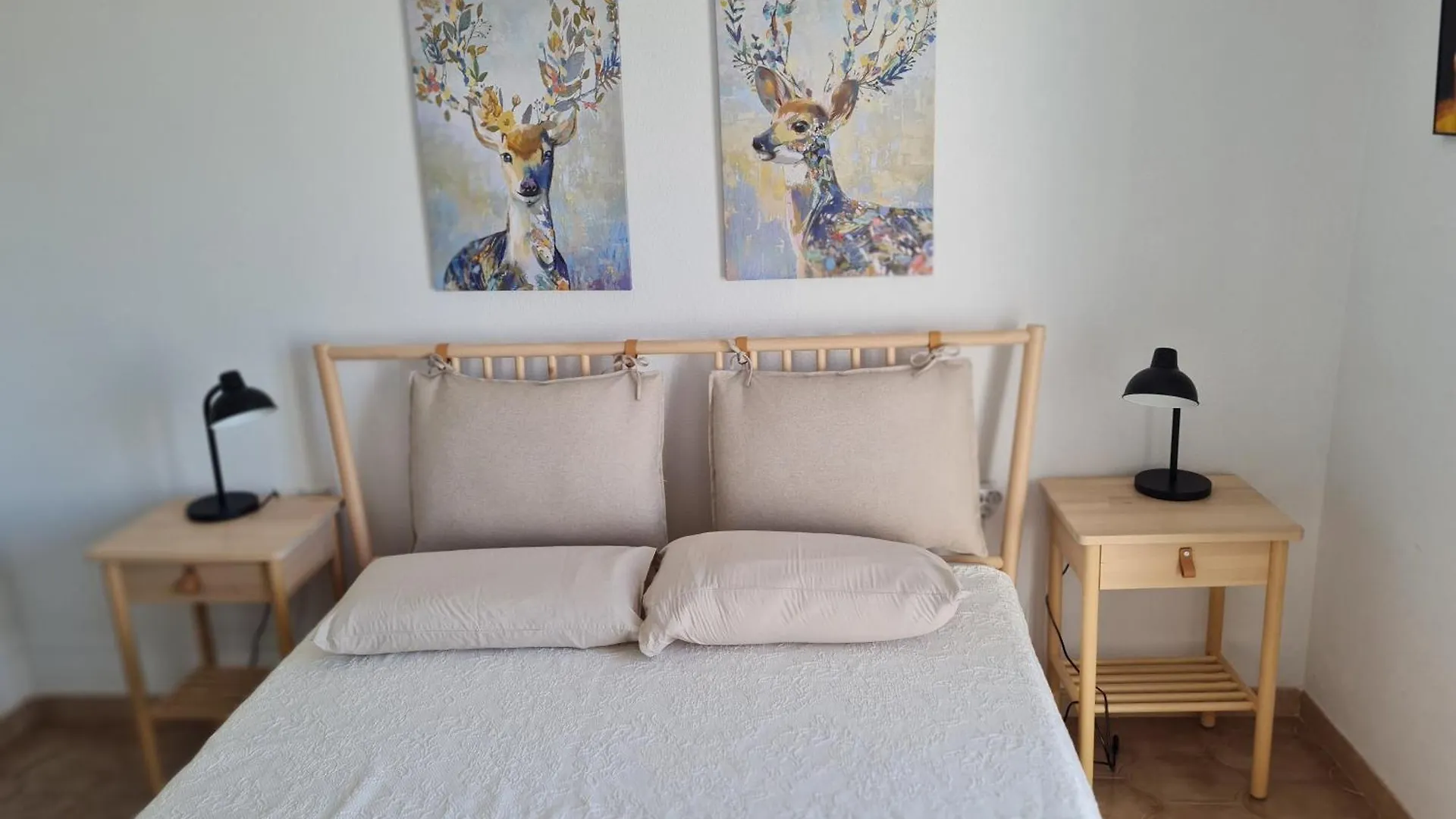 הוילה Jardines De Nerja 18 Menyber 0*,  ספרד